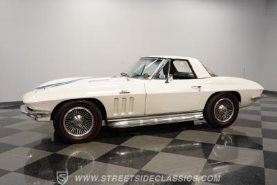 1966 Chevrolet Corvette 427 Convertible
