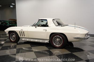1966 Chevrolet Corvette 427 Convertible