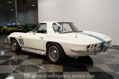 1966 Chevrolet Corvette 427 Convertible
