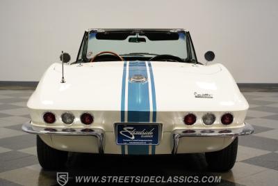 1966 Chevrolet Corvette 427 Convertible