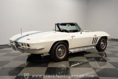 1966 Chevrolet Corvette 427 Convertible