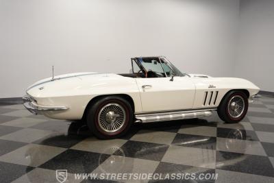 1966 Chevrolet Corvette 427 Convertible