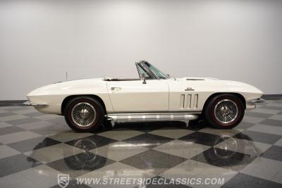1966 Chevrolet Corvette 427 Convertible