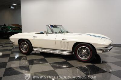 1966 Chevrolet Corvette 427 Convertible