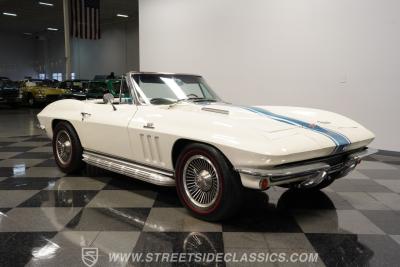 1966 Chevrolet Corvette 427 Convertible