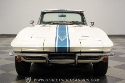 1966 Chevrolet Corvette 427 Convertible