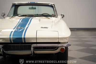 1966 Chevrolet Corvette 427 Convertible