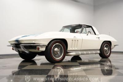 1966 Chevrolet Corvette 427 Convertible