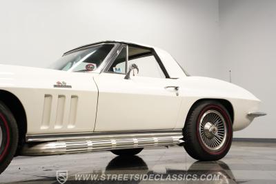 1966 Chevrolet Corvette 427 Convertible
