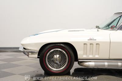 1966 Chevrolet Corvette 427 Convertible