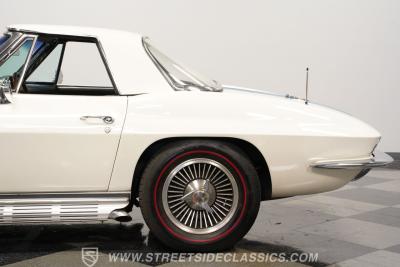 1966 Chevrolet Corvette 427 Convertible