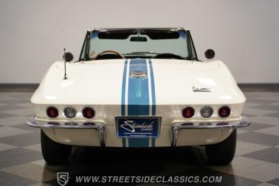 1966 Chevrolet Corvette 427 Convertible