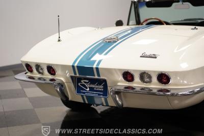 1966 Chevrolet Corvette 427 Convertible