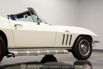 1966 Chevrolet Corvette 427 Convertible