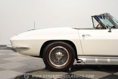 1966 Chevrolet Corvette 427 Convertible