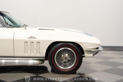 1966 Chevrolet Corvette 427 Convertible