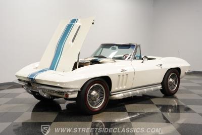 1966 Chevrolet Corvette 427 Convertible