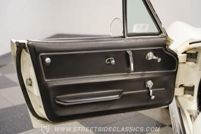 1966 Chevrolet Corvette 427 Convertible