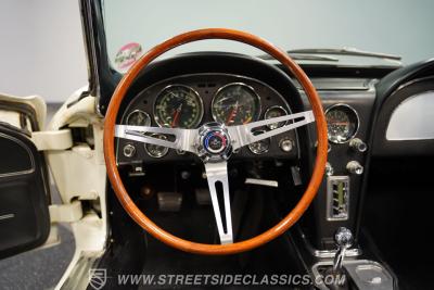 1966 Chevrolet Corvette 427 Convertible