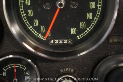 1966 Chevrolet Corvette 427 Convertible