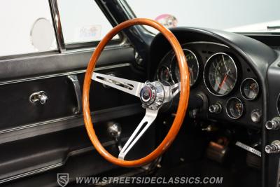 1966 Chevrolet Corvette 427 Convertible