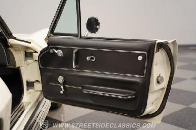 1966 Chevrolet Corvette 427 Convertible