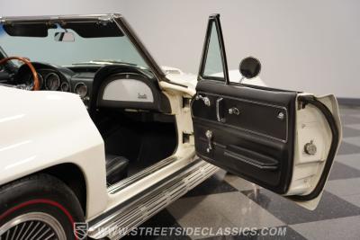 1966 Chevrolet Corvette 427 Convertible