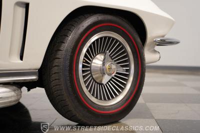 1966 Chevrolet Corvette 427 Convertible