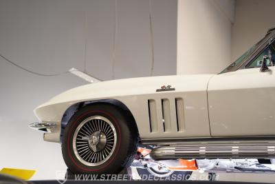 1966 Chevrolet Corvette 427 Convertible