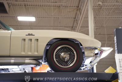 1966 Chevrolet Corvette 427 Convertible
