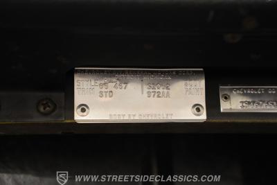 1966 Chevrolet Corvette 427 Convertible