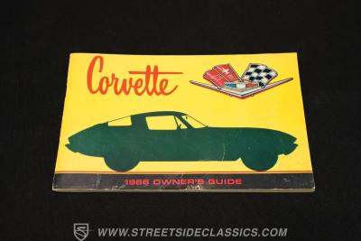 1966 Chevrolet Corvette 427 Convertible