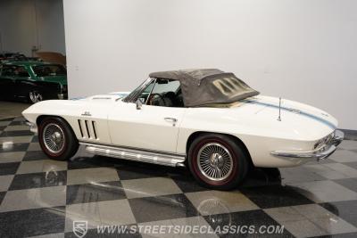 1966 Chevrolet Corvette 427 Convertible