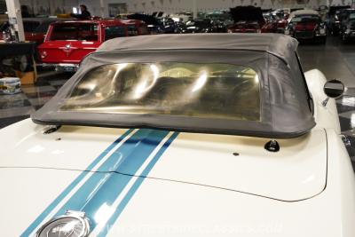 1966 Chevrolet Corvette 427 Convertible