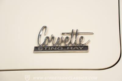 1966 Chevrolet Corvette 427 Convertible