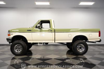 1996 Ford F-250 Custom XLT 4x4