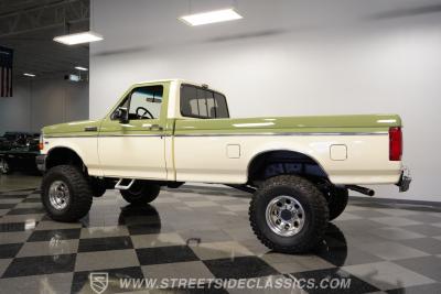 1996 Ford F-250 Custom XLT 4x4
