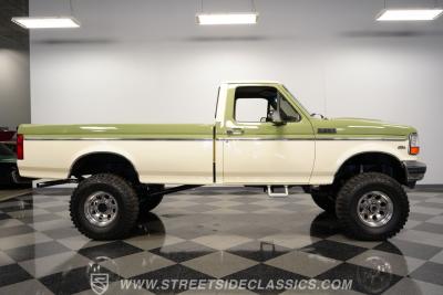 1996 Ford F-250 Custom XLT 4x4