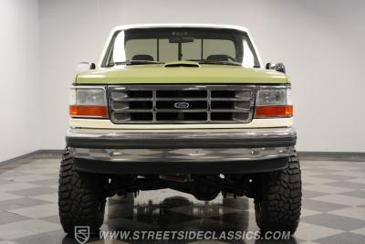 1996 Ford F-250 Custom XLT 4x4