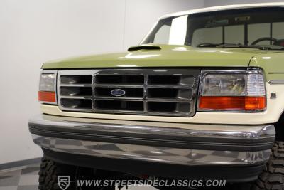 1996 Ford F-250 Custom XLT 4x4