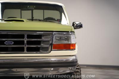 1996 Ford F-250 Custom XLT 4x4