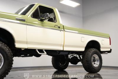 1996 Ford F-250 Custom XLT 4x4