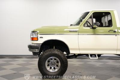 1996 Ford F-250 Custom XLT 4x4