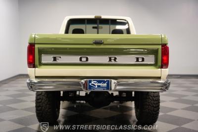 1996 Ford F-250 Custom XLT 4x4