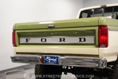 1996 Ford F-250 Custom XLT 4x4