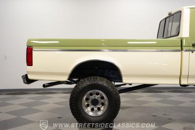 1996 Ford F-250 Custom XLT 4x4