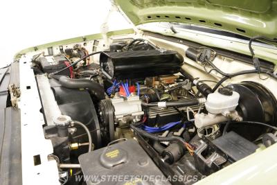 1996 Ford F-250 Custom XLT 4x4