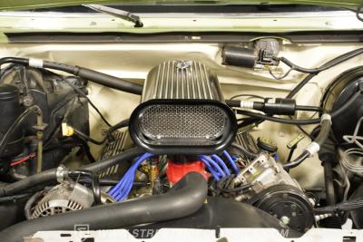 1996 Ford F-250 Custom XLT 4x4