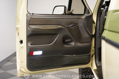 1996 Ford F-250 Custom XLT 4x4