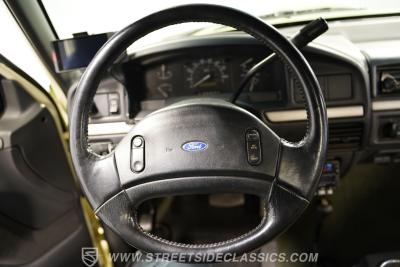 1996 Ford F-250 Custom XLT 4x4